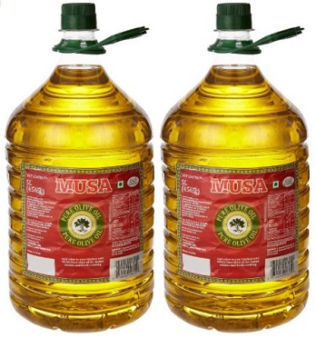 India Desire : Amazon Grocery Offer : Upto 50% Off On Olive Oils